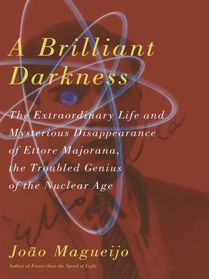 cover image of A Brilliant Darkness